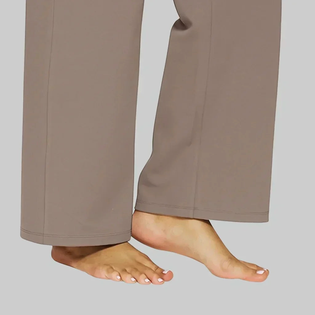 The Calista™ | Premium Jersey Trousers