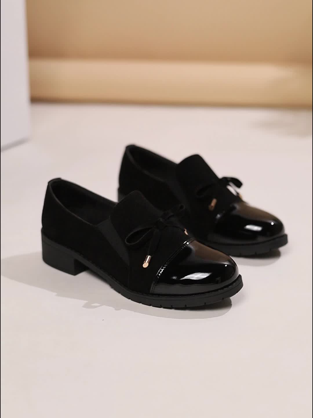 Briar Comfort Bow Flats