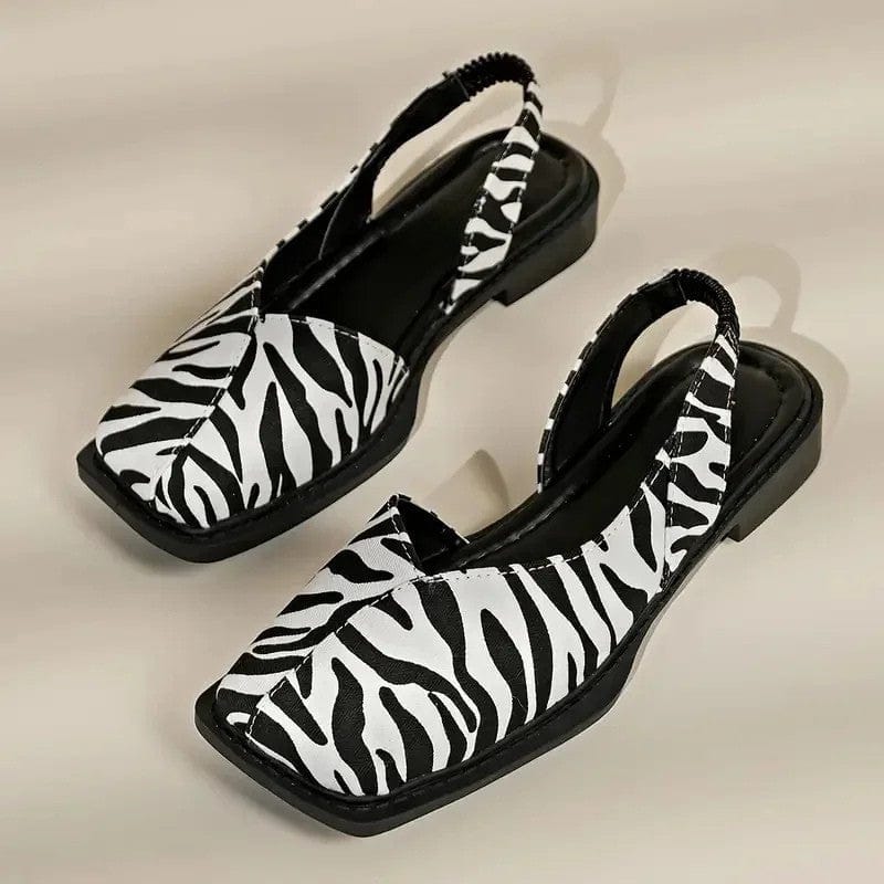 Lina Sculpted-V Ballet Flat