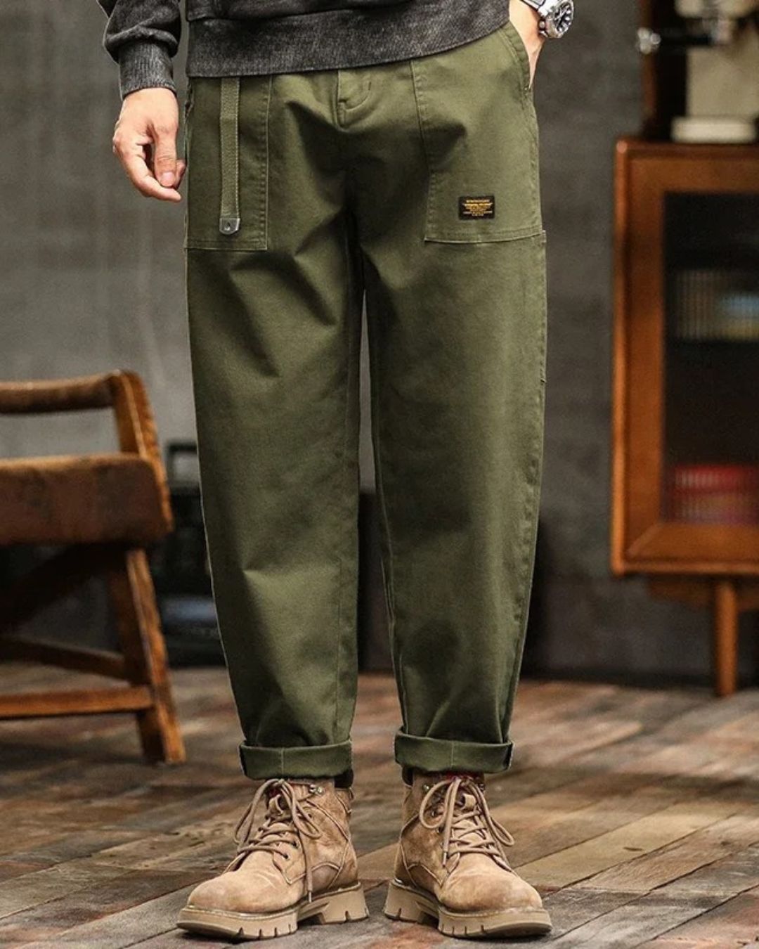 The Lawson™ | Relaxed Vintage Cargo