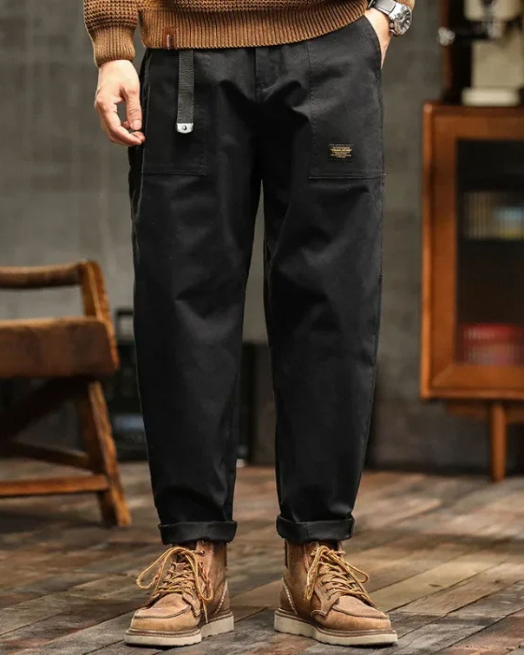 The Lawson™ | Relaxed Vintage Cargo