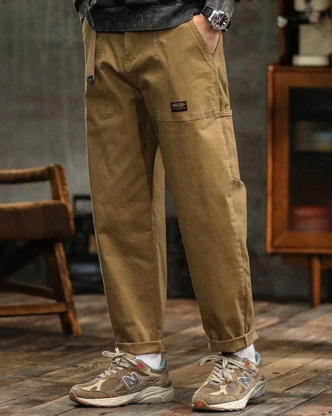 The Lawson™ | Relaxed Vintage Cargo