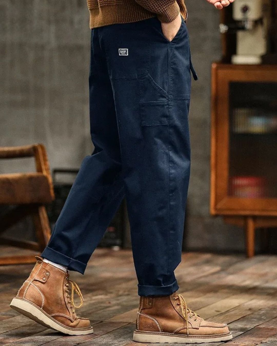 The Lawson™ | Relaxed Vintage Cargo