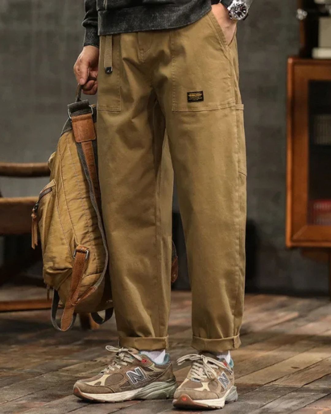 The Lawson™ | Relaxed Vintage Cargo