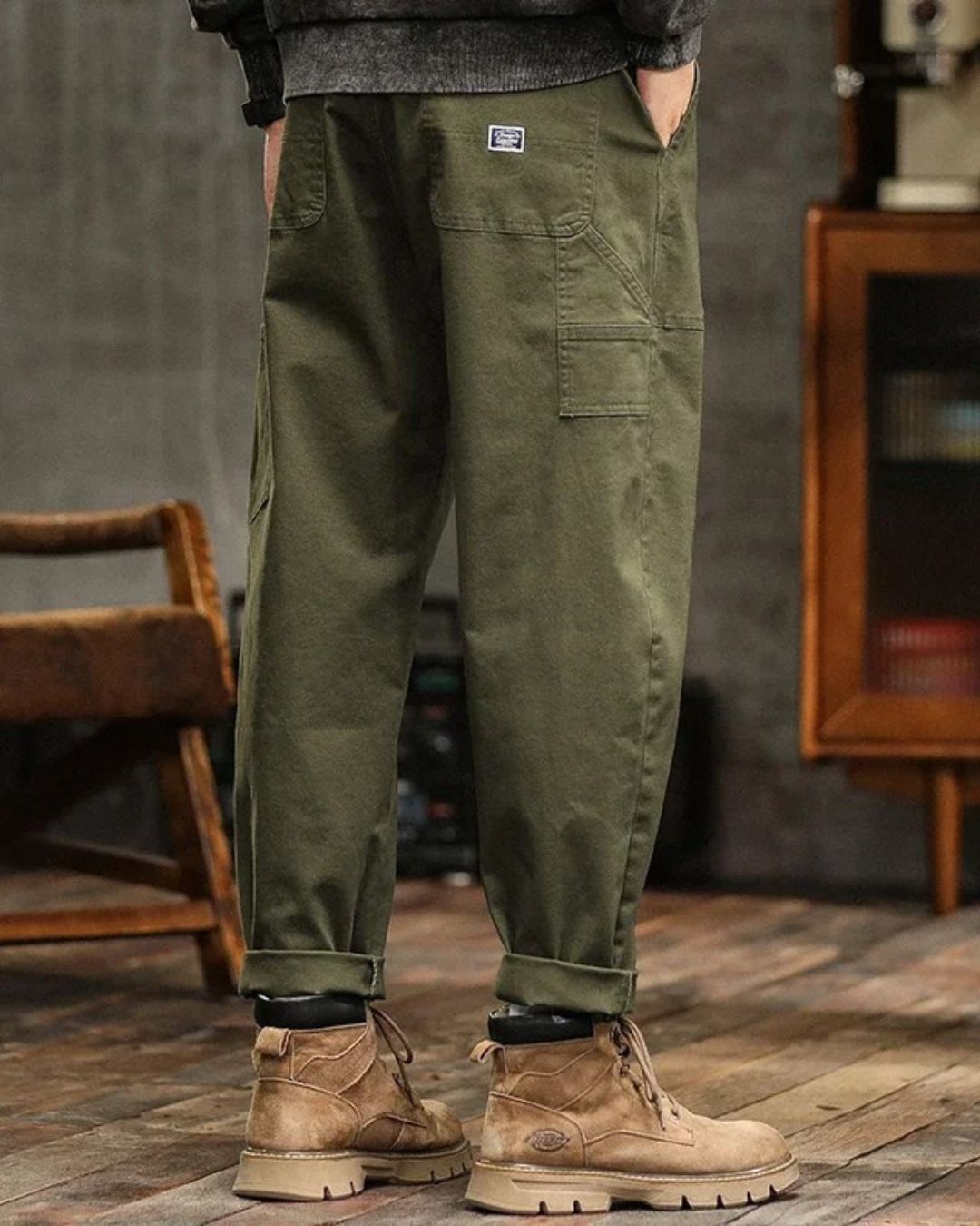 The Lawson™ | Relaxed Vintage Cargo