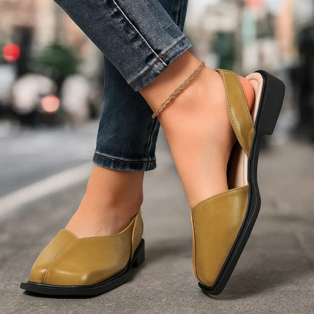 Lina Sculpted-V Ballet Flat