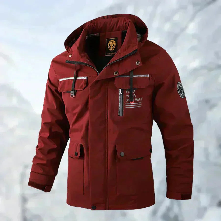 Cole | All-Weather Outdoor Jacket