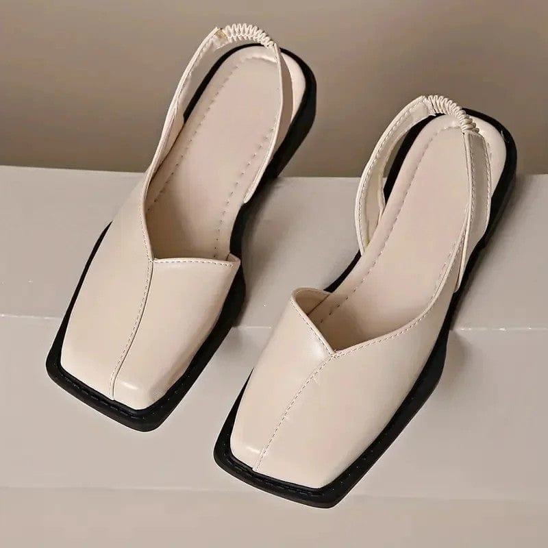 Lina Sculpted-V Ballet Flat