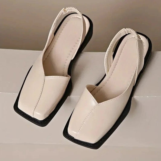 Lina Sculpted-V Ballet Flat