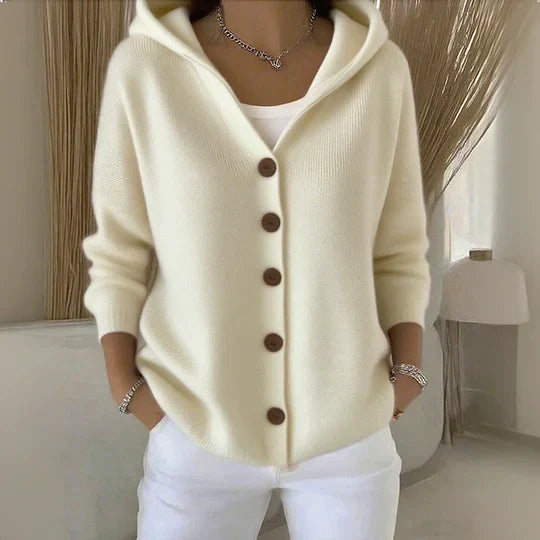 Zenaida | Elegant Soft-Touch Cardigan