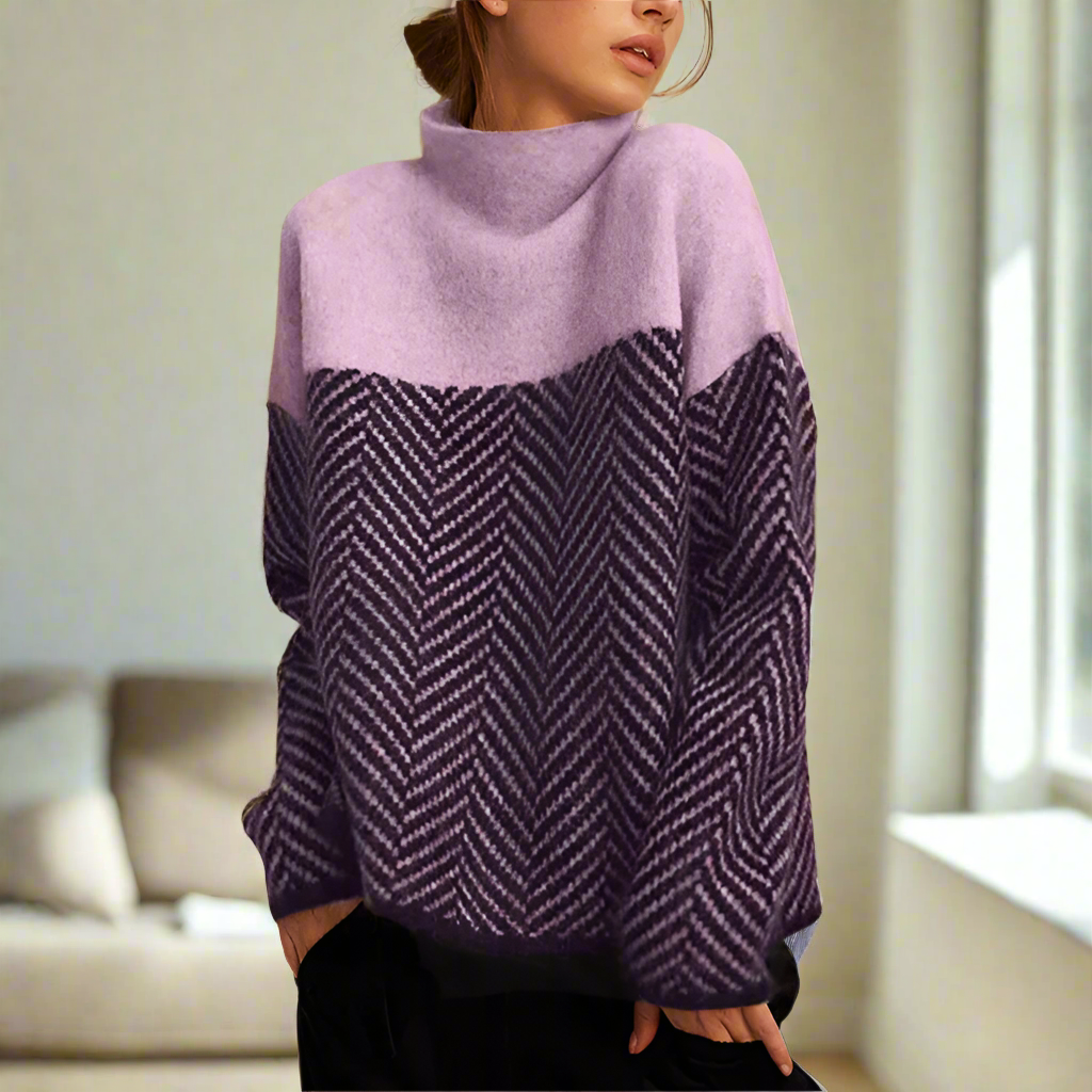 Melanie | Cozy Knit Sweater