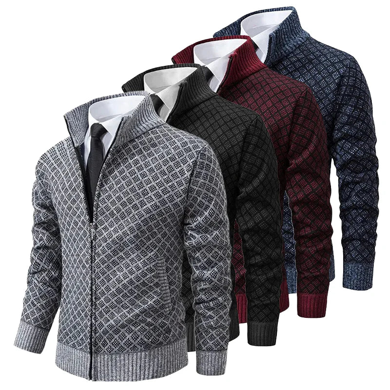 Brian | Premium Men's Vest In Flexible Material