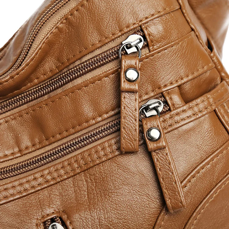 Janet™ Vintage Crossbody Bag