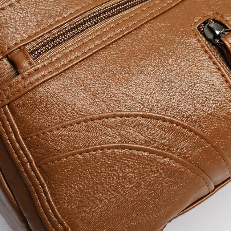 Janet™ Vintage Crossbody Bag