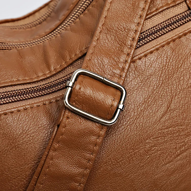 Janet™ Vintage Crossbody Bag