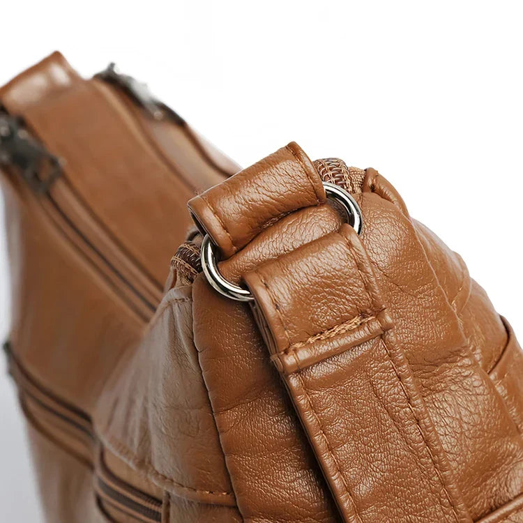 Janet™ Vintage Crossbody Bag