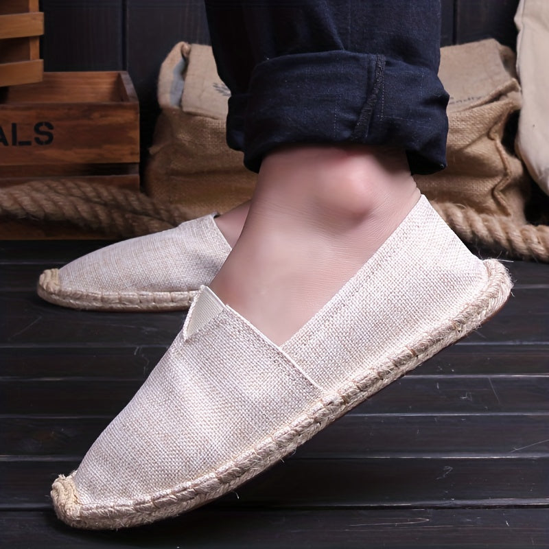 Asher™ Elegant Espadrilles