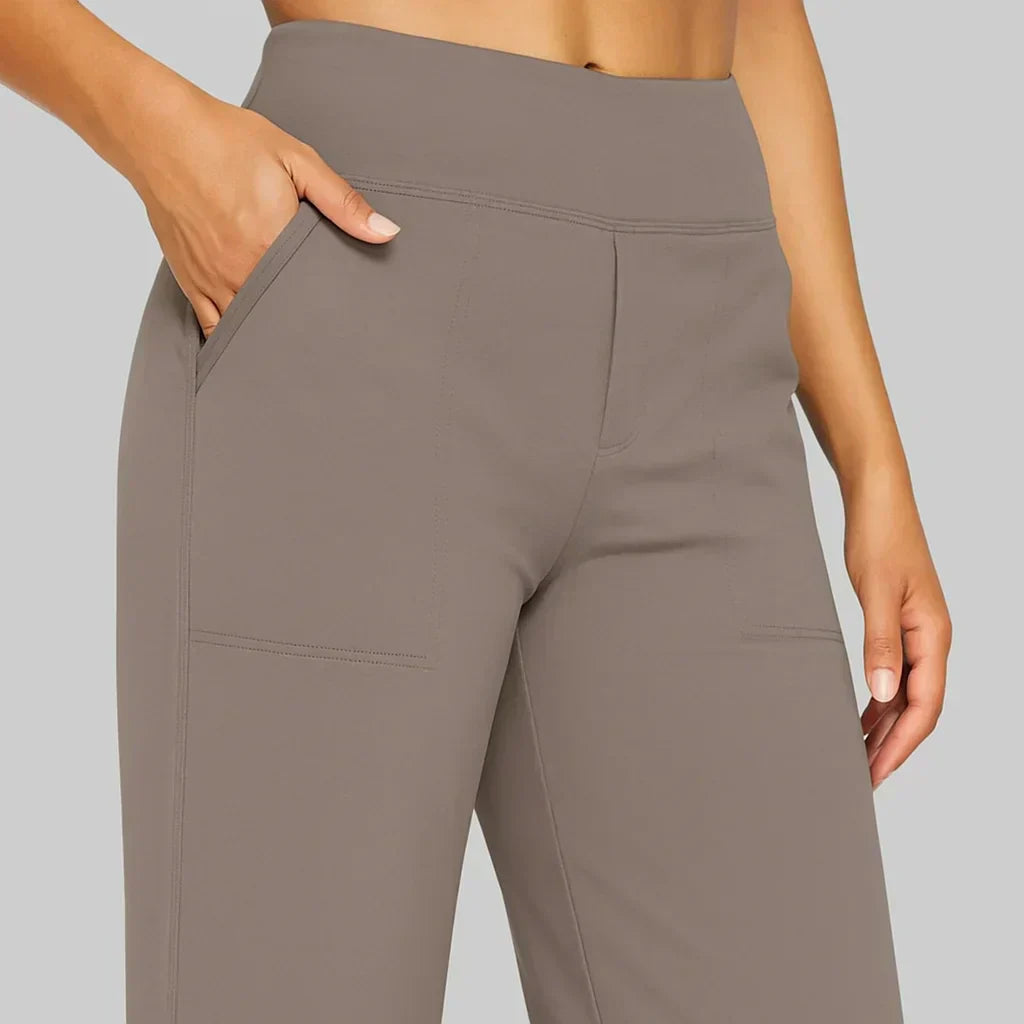 The Calista™ | Premium Jersey Trousers