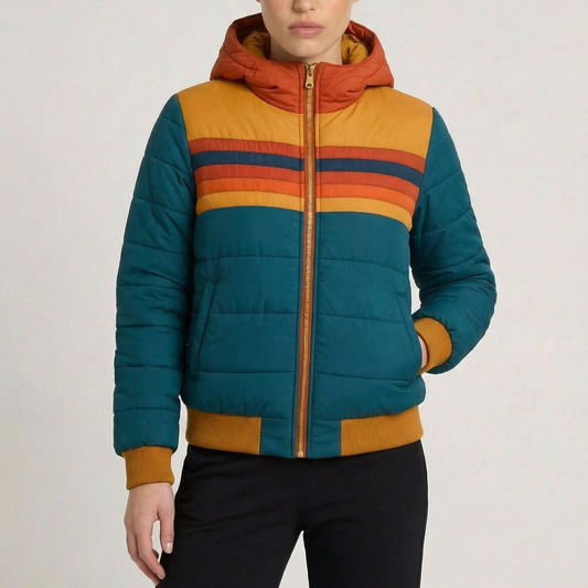 The Elara™ | Lightweight Waterproof Jacket