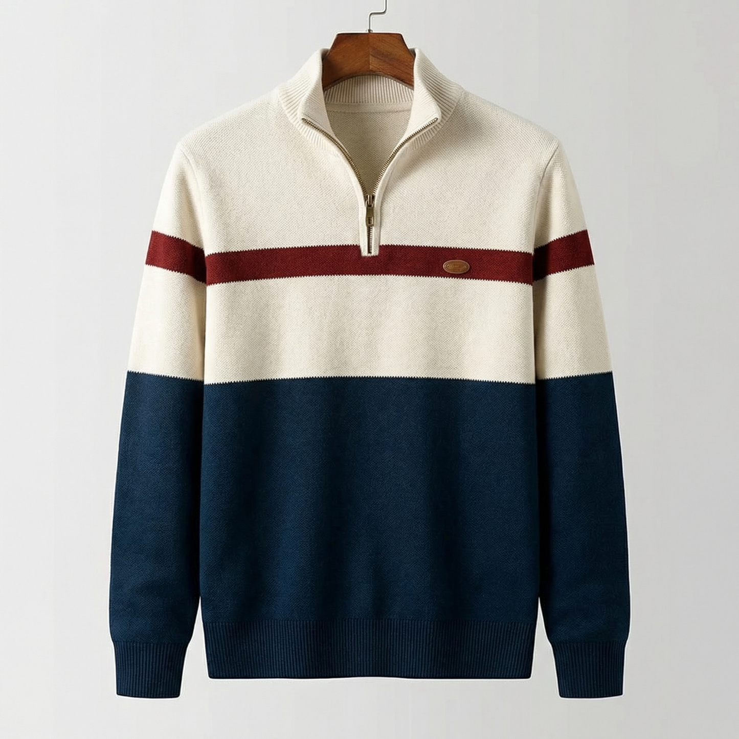 The Oliver™ | Heritage Quarter-Zip