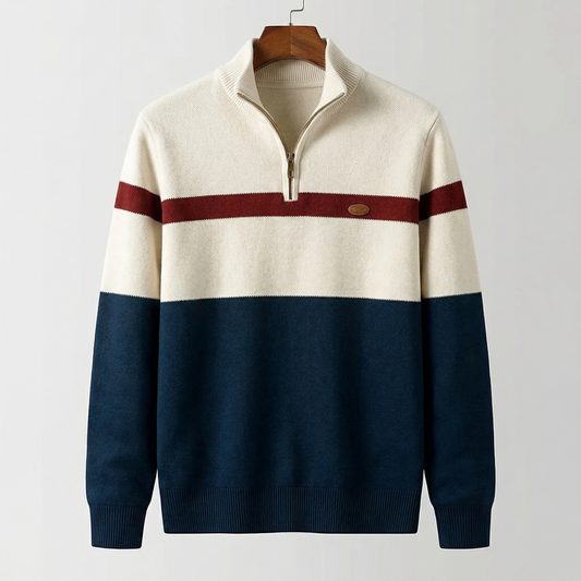 The Oliver™ | Heritage Quarter-Zip