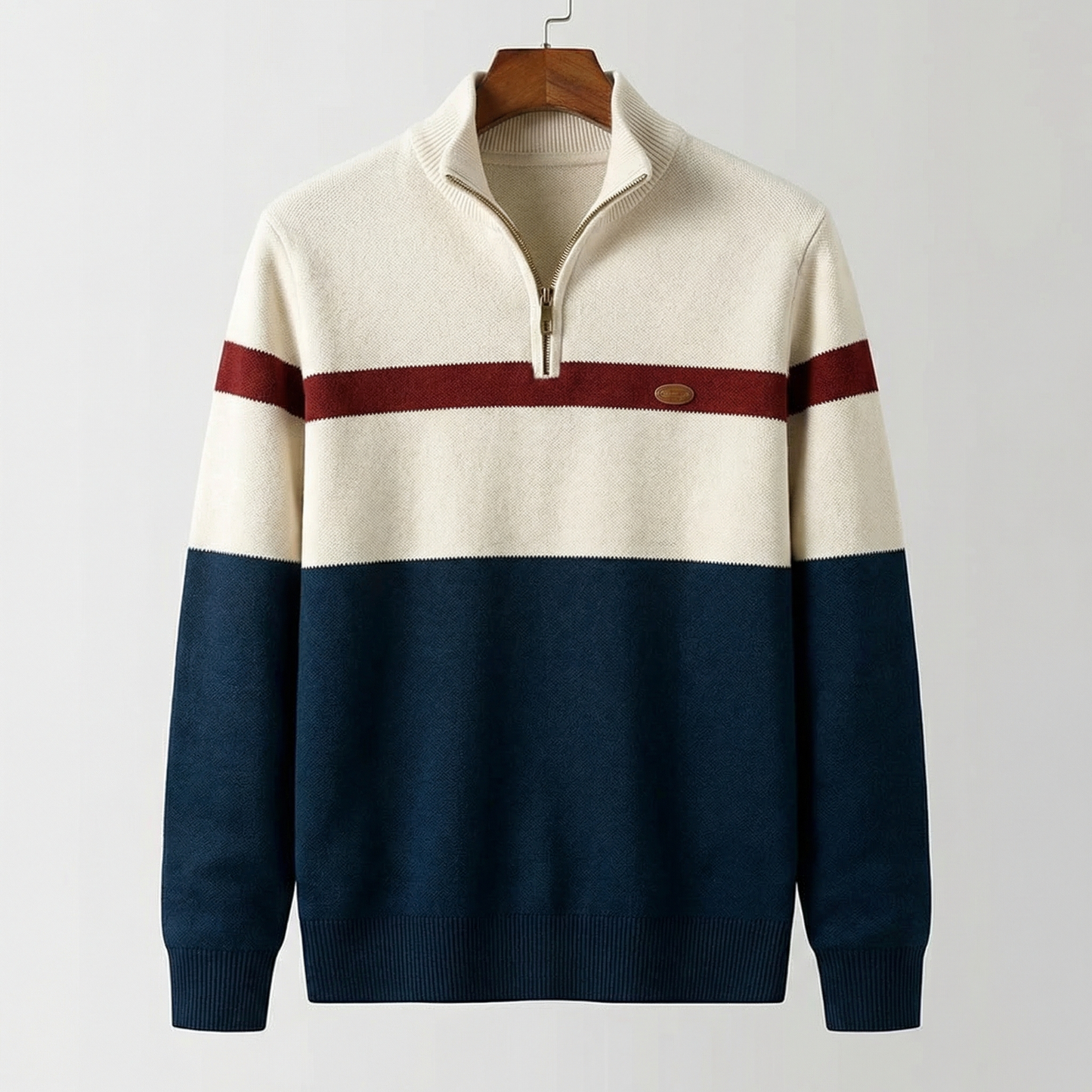 The Elston™ — Heritage Quarter-Zip