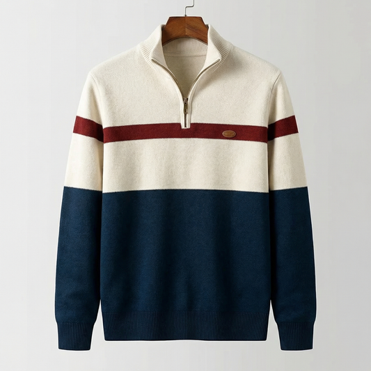 The Elston™ — Heritage Quarter-Zip