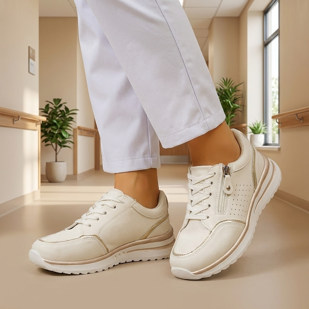 The AeroFlex™ | Premium All-Day Support Sneaker