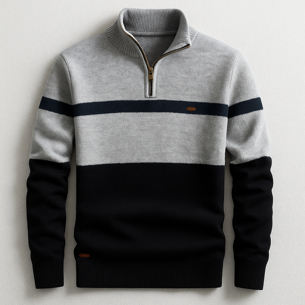 The Oliver™ | Heritage Quarter-Zip
