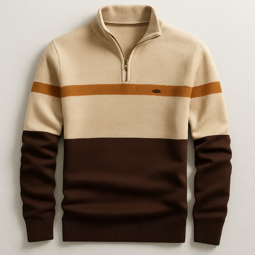 The Oliver™ | Heritage Quarter-Zip