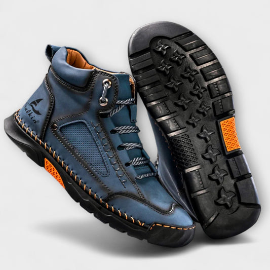 Kieran | High Leather Shoes