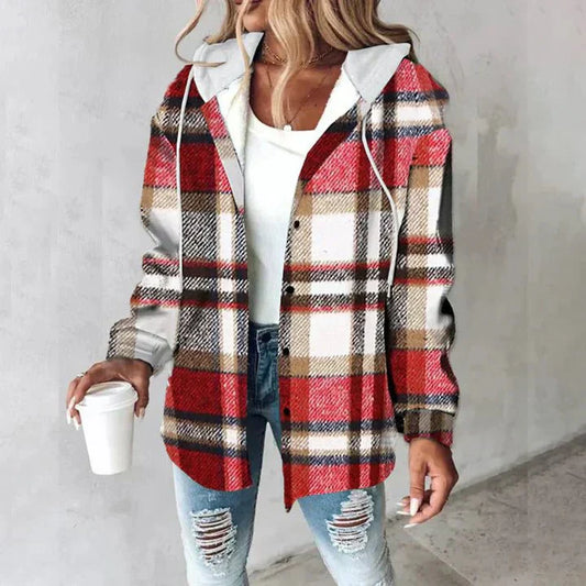 Billie | Warm Stylish Jacket