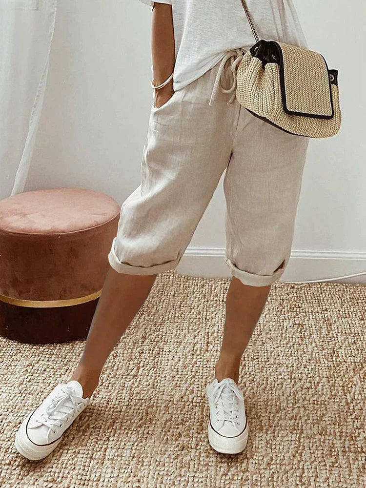Navy™ Comfortable Women’s Shorts