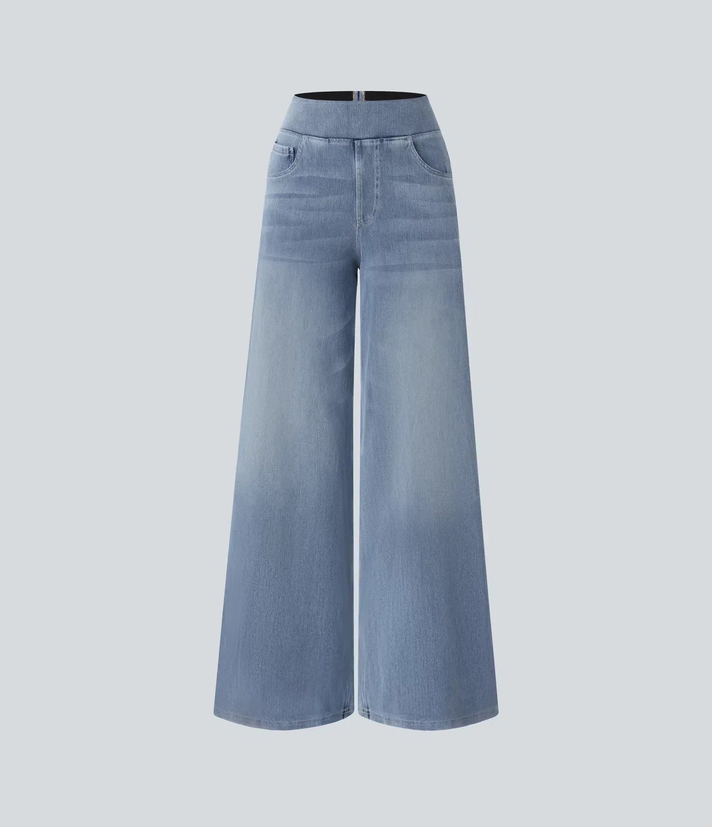 Evie™ | Cloud-Stretch High-Waisted Trouser