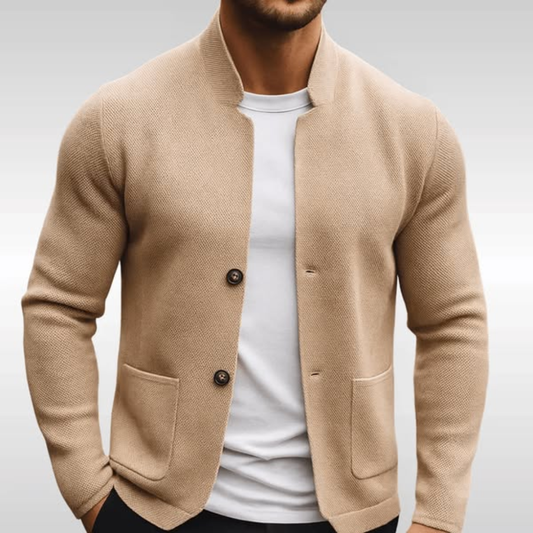 The Laurence™ — Knit Cardigan