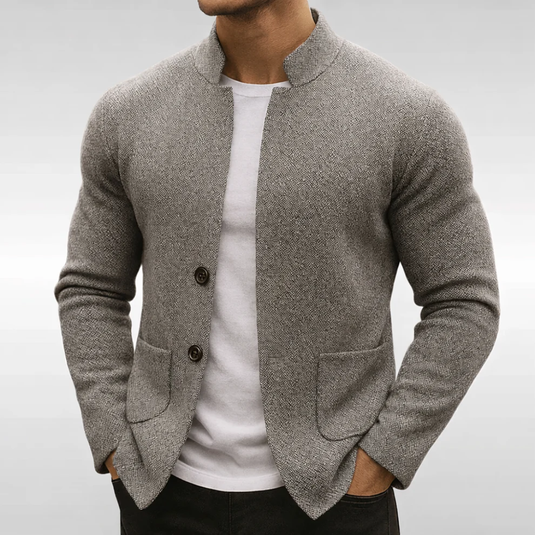 The Laurence™ — Knit Cardigan