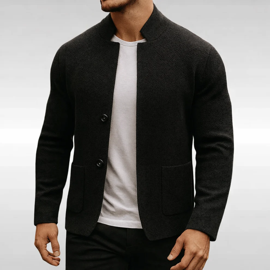 The Laurence™ — Knit Cardigan