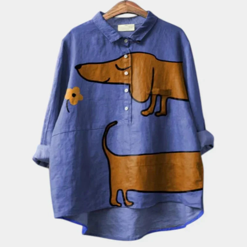 Karen | Relaxed Summer Tunic