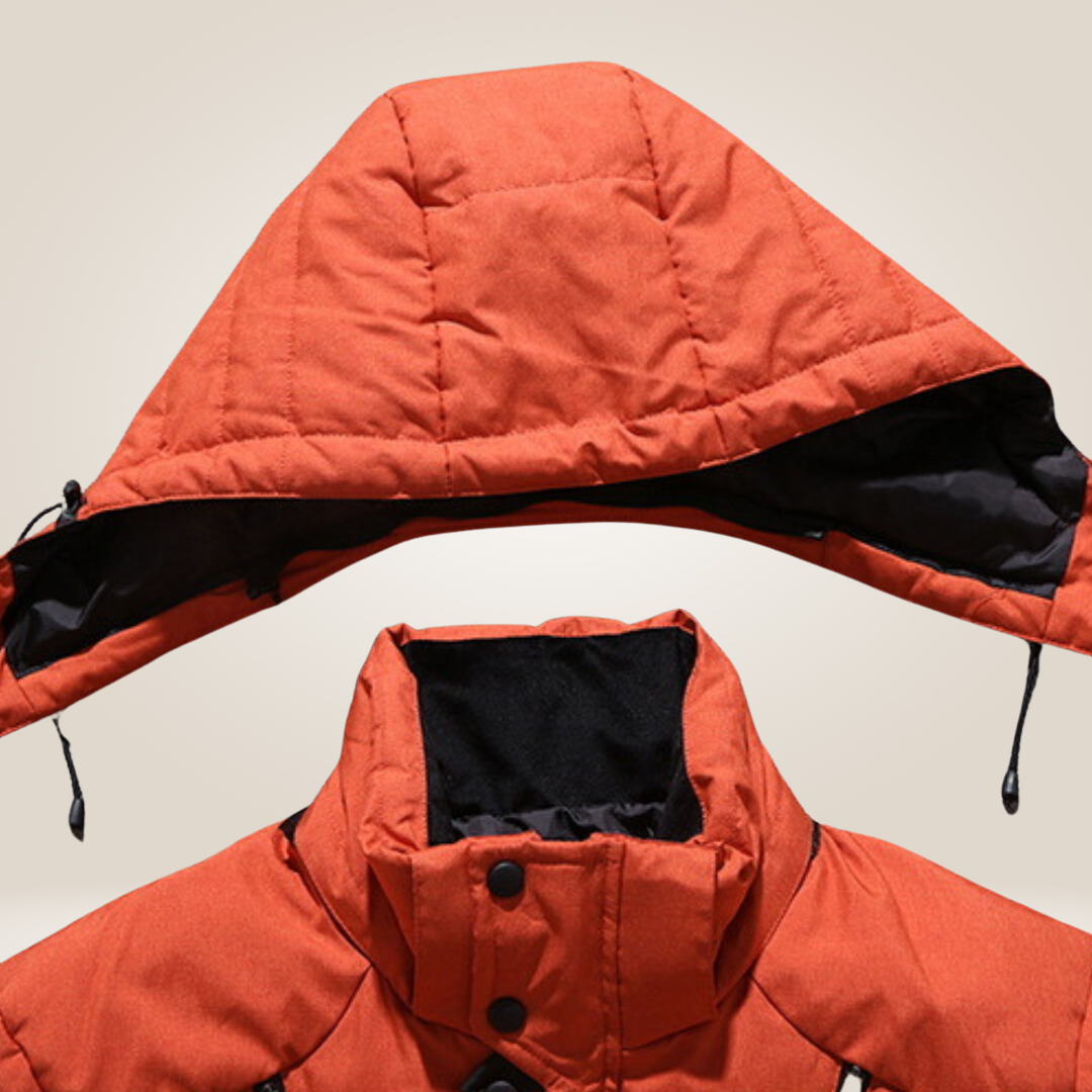 Elliot | Warm Winter Jacket For Men