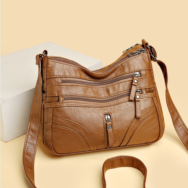 Janet™ Vintage Crossbody Bag