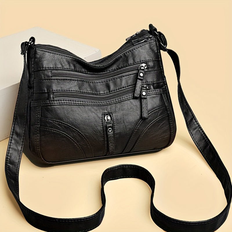 Janet™ Vintage Crossbody Bag