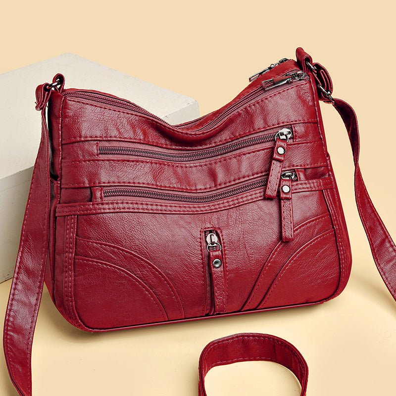 Janet™ Vintage Crossbody Bag