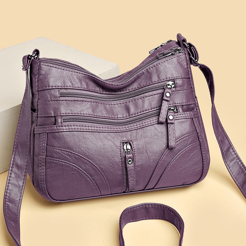 Janet™ Vintage Crossbody Bag