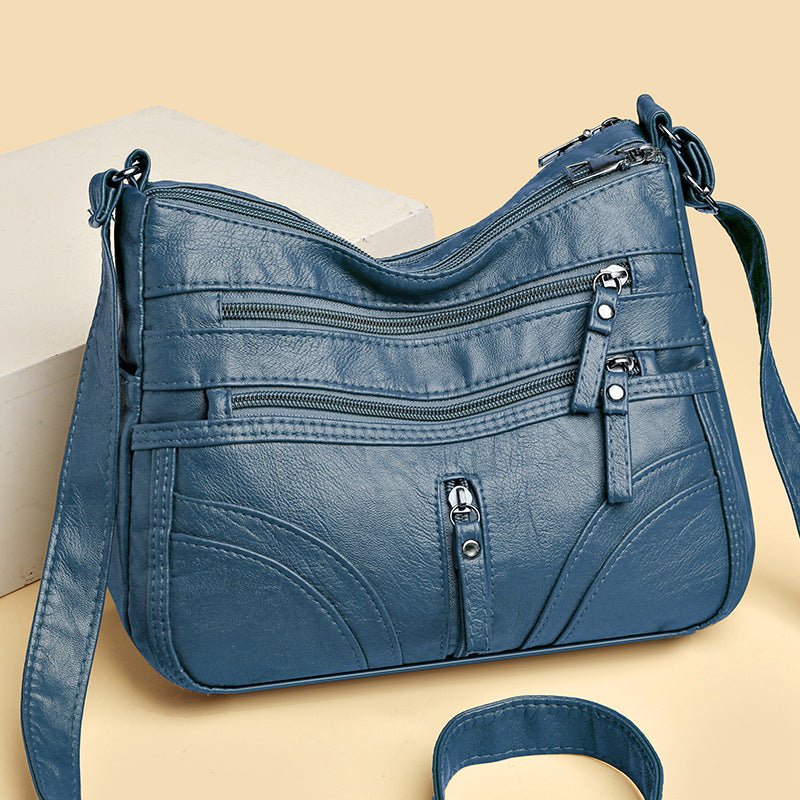 Janet™ Vintage Crossbody Bag