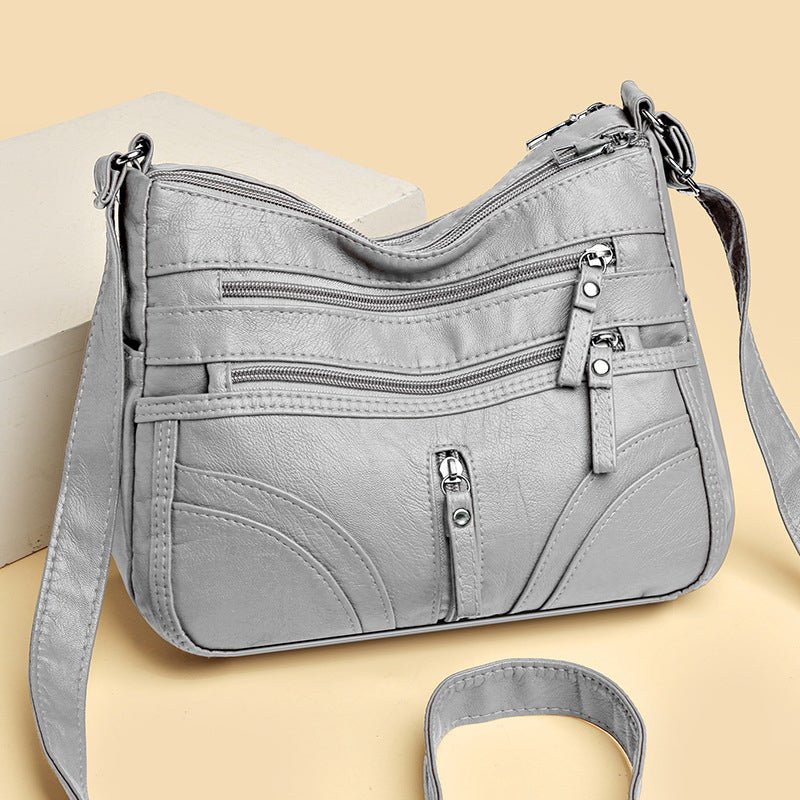 Janet™ Vintage Crossbody Bag