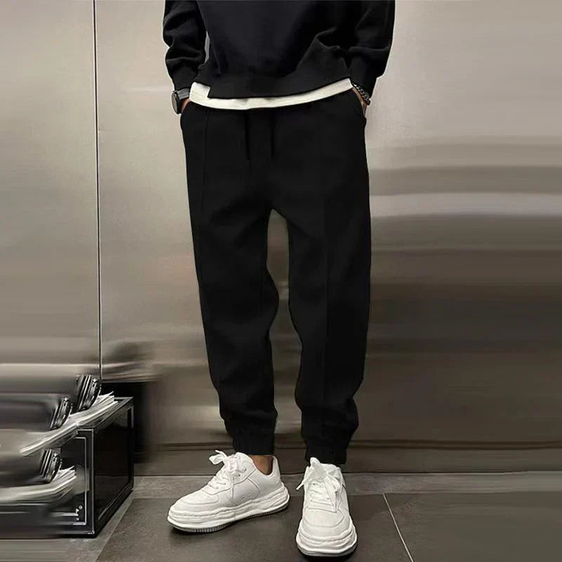 Archer | Smart Stretch Trousers