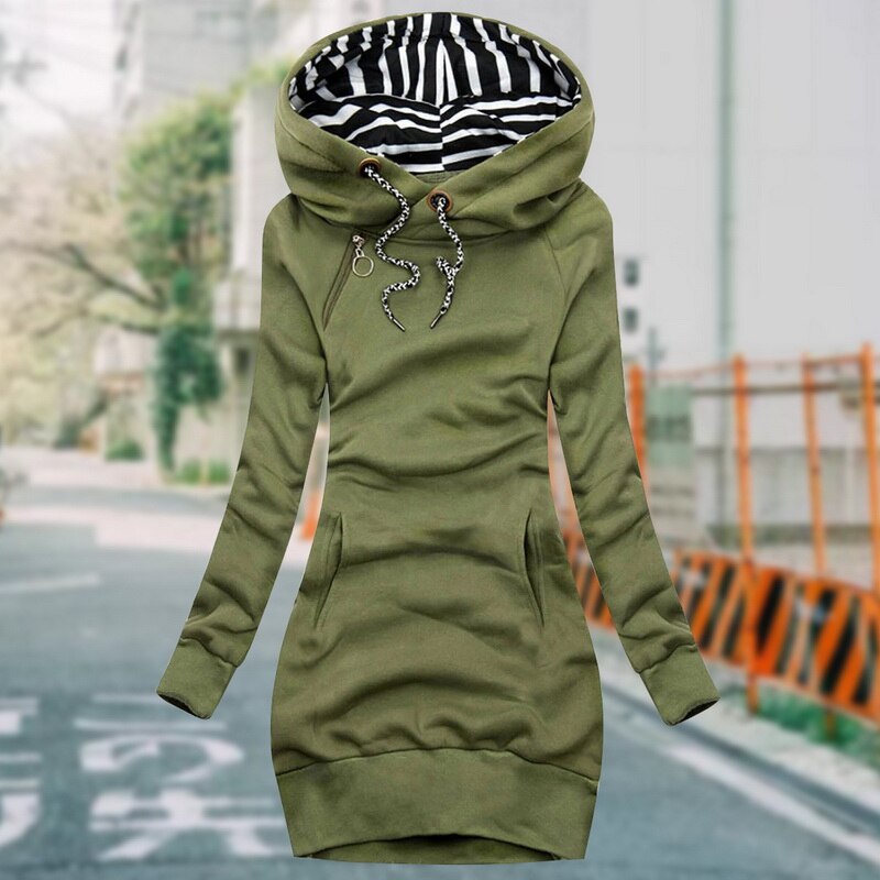 Beckham | Sweat Dress Jacket