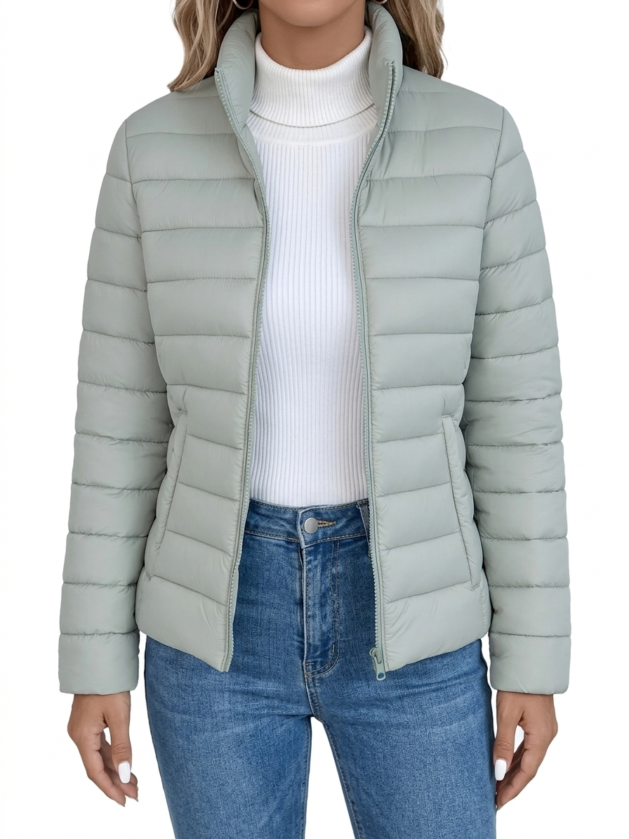 Sloane™ Quilted Transitional Jacket