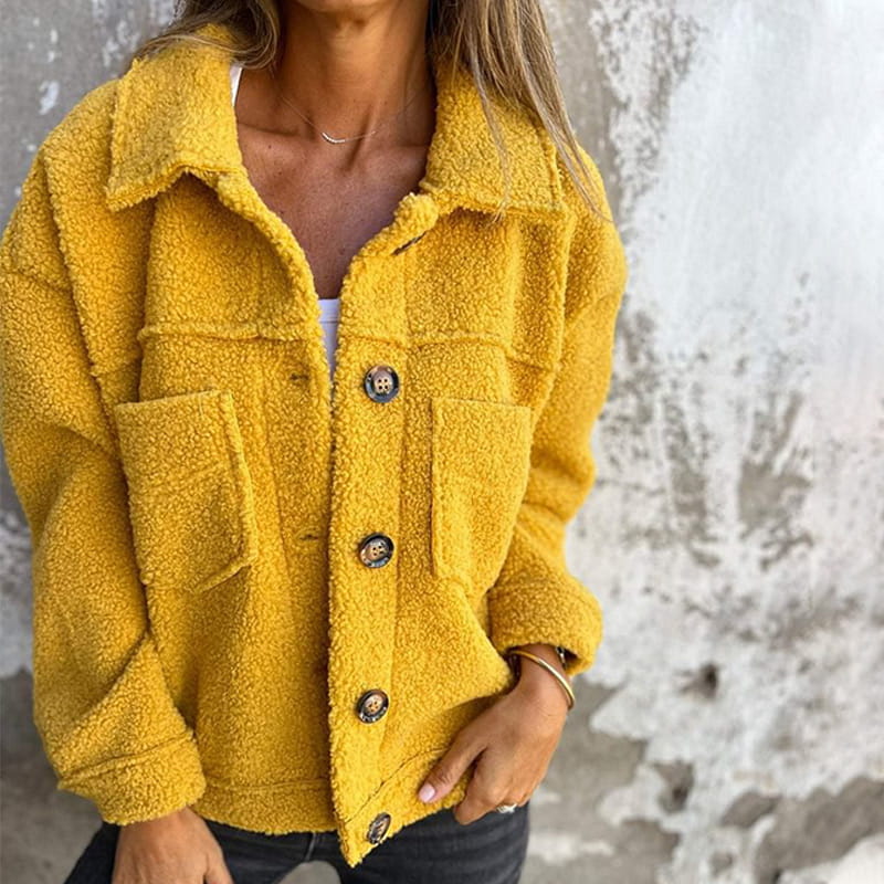 Laverinne™  | Stylish Cosy Jacket