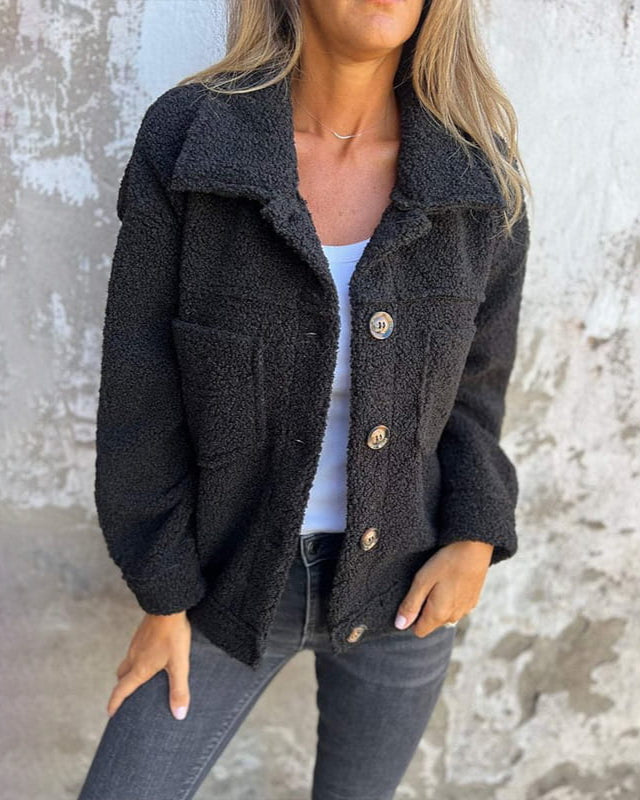 Laverinne™  | Stylish Cosy Jacket